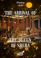 THE ARRIVAL OF THE QUEEN OF SHEBA P.O.D cover